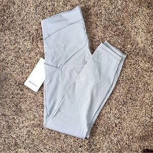 Lululemon Power Thru High-Rise Tight 25" size 8